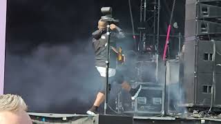 Emmure - Smokey live @ Hellsinki Metal Festival 2024