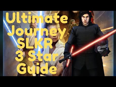Ultimate Journey Event: SLKR Tier - 3 Star