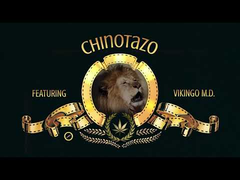 Chinotazo - La Fuerza Del León (ft. Vikingo MD) [Video Oficial]
