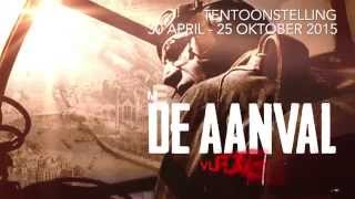 preview picture of video 'De Aanval - mei 1940, vijf dagen strijd om Rotterdam'