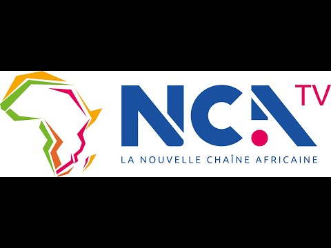 Capture d'écran du flux en direct de la chaîne NCA TV