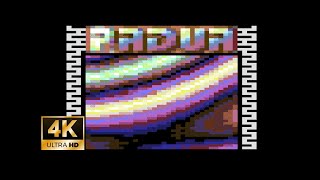 C64 4k Intro - 4KB 2.0 [1999] by Padua
