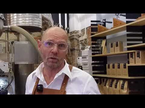 Aarhus har en af verdens bedste kaffemagere