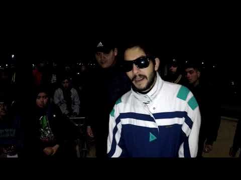 PIPO BOMBATACK vs. ANDYS MCMADETUHERMANA: Final - Bastard Battles Duplas