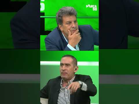 🟢 Esto Es Fútbol | 🚨Hincha barcelonista ¿Estás de acuerdo con el Pocho? 😮🤔#Marca90