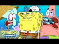 SpongeBob SpongeBob Staffel 3 Marathon 52 Minuten Compilation SpongeBob Schwammkopf