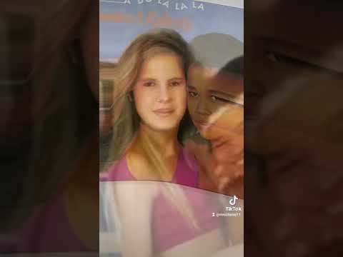 ROBERTA DE BRITO ANTES Y DESPUÉS ( NIÑA DE LA LAMBADA )