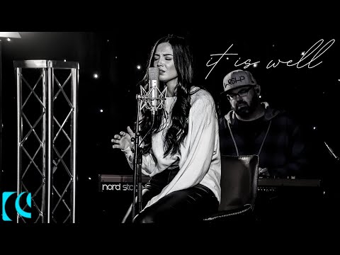 It is Well (Featuring Carah Crosswhite)
