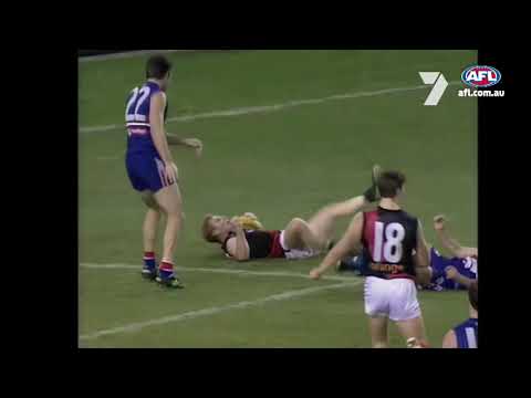 Gary Moorcroft's 2001 Mark of the Year (4K upscale)