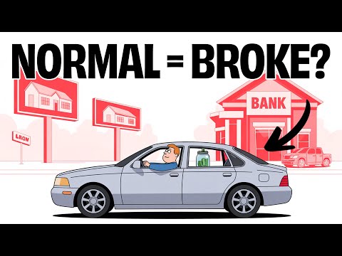Why  "Normal"  People Are Going Broke in 2026 (The Harsh Truth)