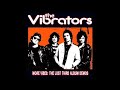 The Vibrators ‎– More Vibes: The Lost Third Album Demos