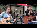 CUAN SAVES THE DAY | Fly Me to the Moon - Frank Sinatra | Allie Sherlock & Cuan Durkin cover