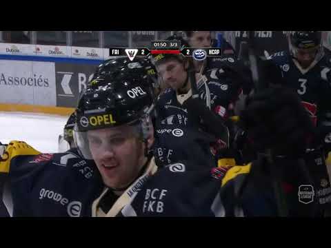 Fribourg-Gottéron - HC Ambrì Piotta 3-2 SO (0-0; 0-1; 2-1)