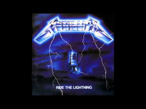 Metallica - For Whom The Bell Tolls (Eb tuning)