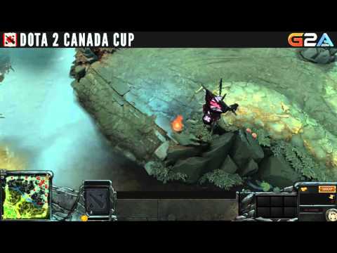 compLexity vs Elite Wolves (BO3) - Game 2 - Dota 2 Canada Cup S6 Winner's Finals