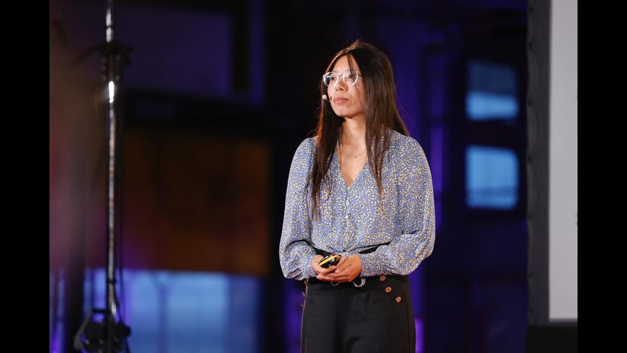 Two simple ways to transform the energy system | Chen Gong | TEDxBerlinSalon