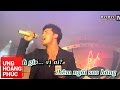 VÌ SAO TRONG LÒNG TÔI | ƯNG HOÀNG PHÚC | KARAOKE | LYRICS VIDEO