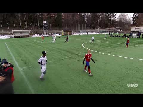 SFK Tegel P07 (S) - Barkarö, slut 2-0