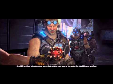 Gears of War Judgment Aftermath Teaser Trailer HD