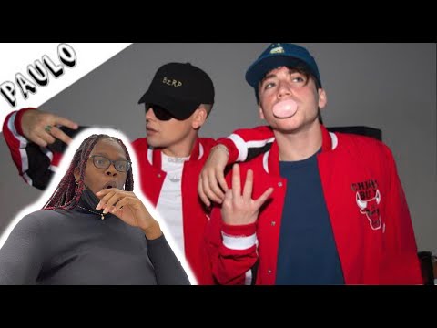 ReacTIV reacts to PAULO LONDRA || BZRP Music Sessions #23
