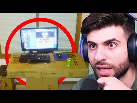 My Viewers WORST Gaming Setups...