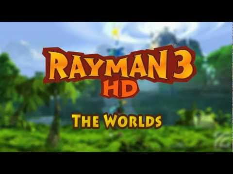 Rayman 3 : Hoodlum Havoc HD Playstation 3