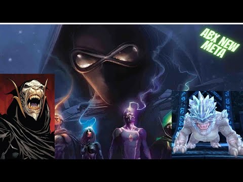 ABX NEW META SPEED VILLAIN SILENCE SEASON- CORVUS VS GAMORA -IS SHE WORTH IT ?| Marvel Future Fight