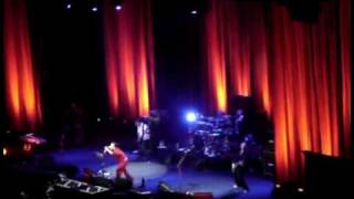 Gentle Art Of Making Enemies - Faith No More 2010 Vector Arena , Auckland NZ