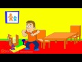 Kippers Clues Skidoo Shadow Puppet Theater