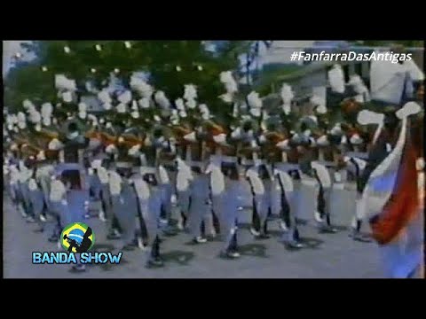 FANFARRA ESTRELA BAIANA - Final do Campeonato Baiano de Bandas e Fanfarras 2003