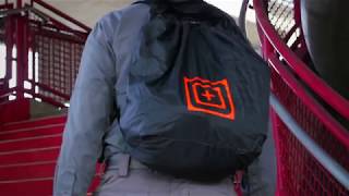 5.11 tactical rapid excursion pack