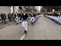 Parada Militar 2018: APOLINAV - Himno Brazas a Ceñir