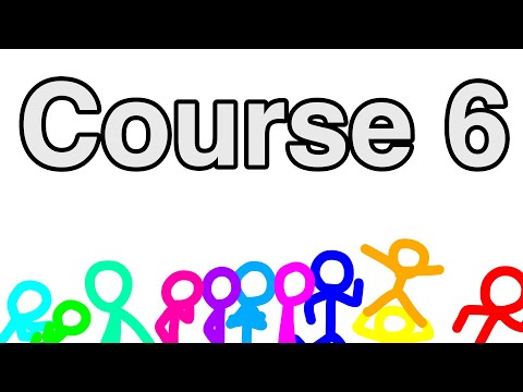 Course 6 - Path of Danger