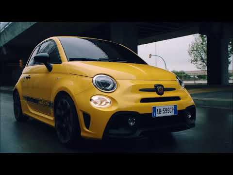 Abarth 595 | YallaMotor.com
