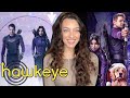 First Time Watching Hawkeye Reaction Episode 1 2
