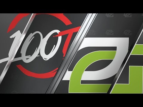 100 vs. OPT - Week 1 Day 2 | LCS Summer Split | 100 Thieves vs. OpTic Gaming (2019)