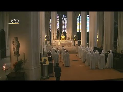 Office du milieu du jour du 22 mai 2018