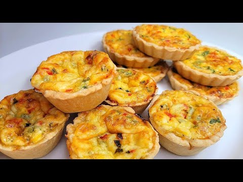 Guyanese cheese pie/ quiche
