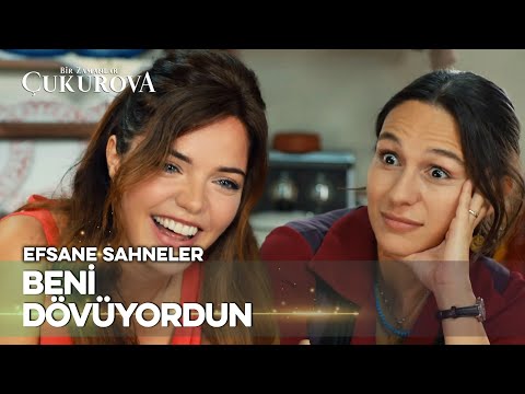 Sen bana neler ettin Saniye -  Bir Zamanlar Çukurova