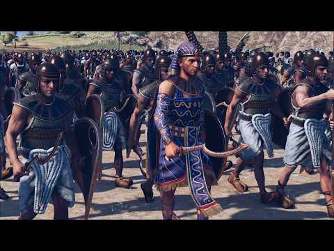 Battle of Megiddo (1457 BC): Pharaoh Thutmose III’s Legendary Victory