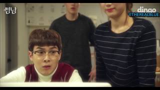 [썸남] The boy next door #12 - IS IT OKAY FOR US THREE TO BE IN THE SAME ROOM? [ENG SUB]