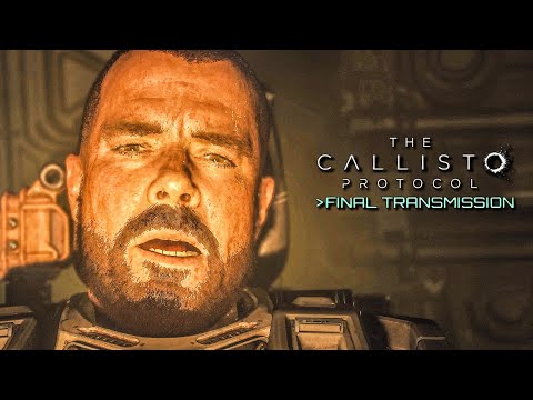 The Callisto Protocol: Final Transmission DLC - Final Boss + Ending (PS5)