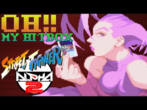 Street Fighter Alpha 2: The Flawed Classic