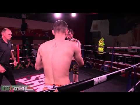 Hubert Kotawski vs Shane Murphy - Explosion 1