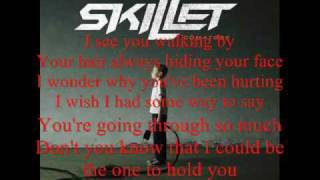 Yours To Hold- Skillet [Lyrics]