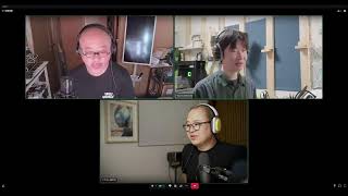 本日のゲストは作曲家のナカシマヤスヒロさんです。 ep669