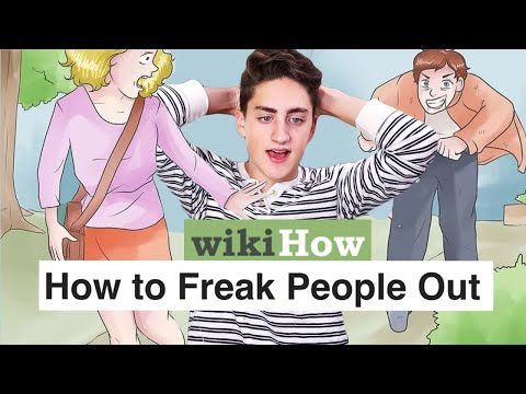 [REUPLOAD] The Disturbing Side Of WikiHow