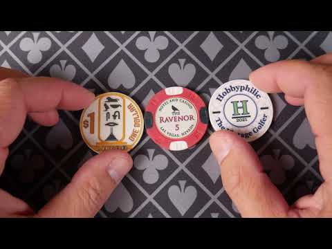 They Don't Make Them Like They Used To - Old Vs New Ceramic Poker Chips