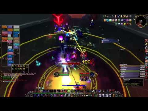 Infamy vs. M'uru (Pre-nerf)