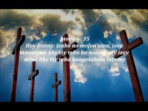 Fihirana fanampiny 29 Tsy mba misy reharehako